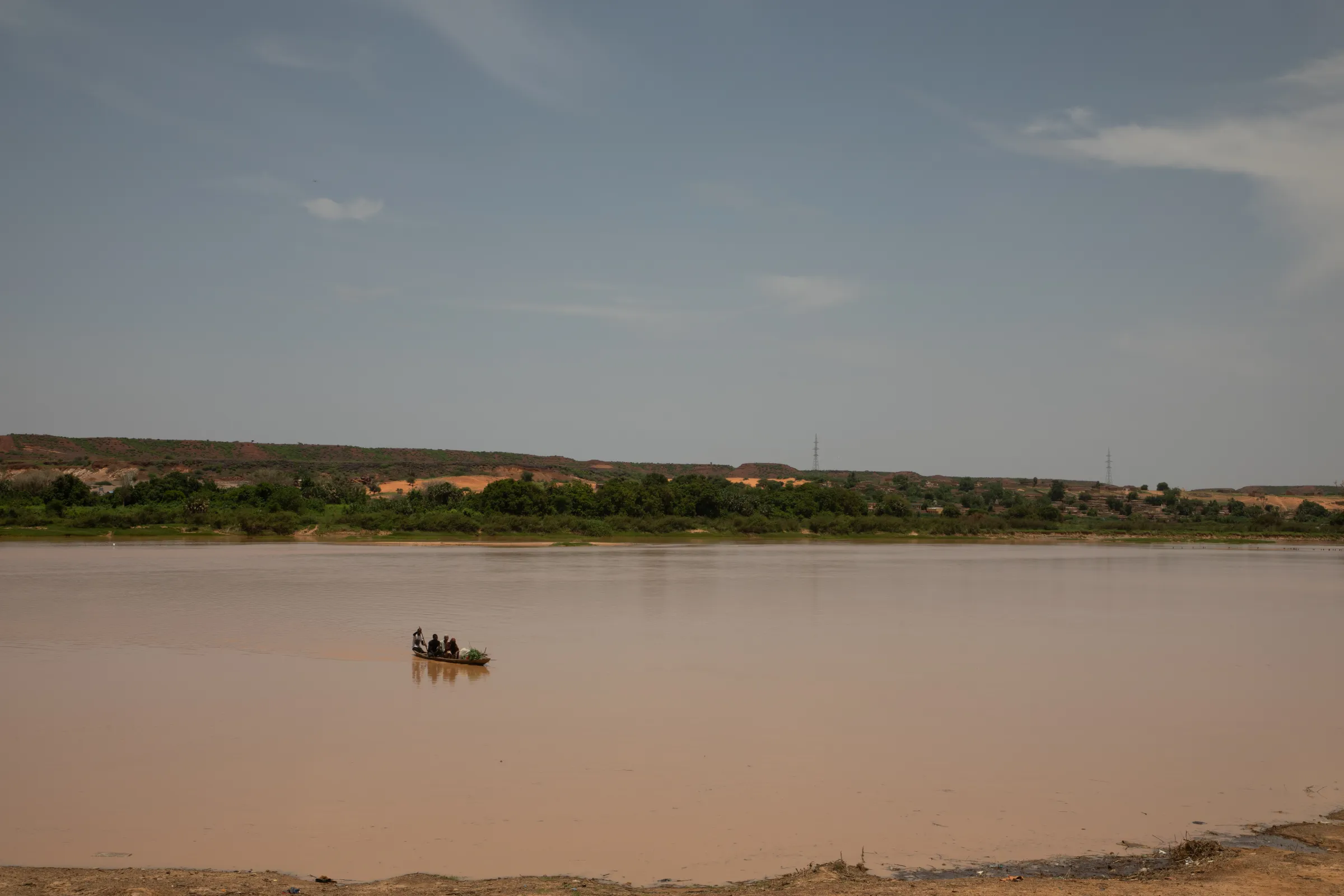 Niger river