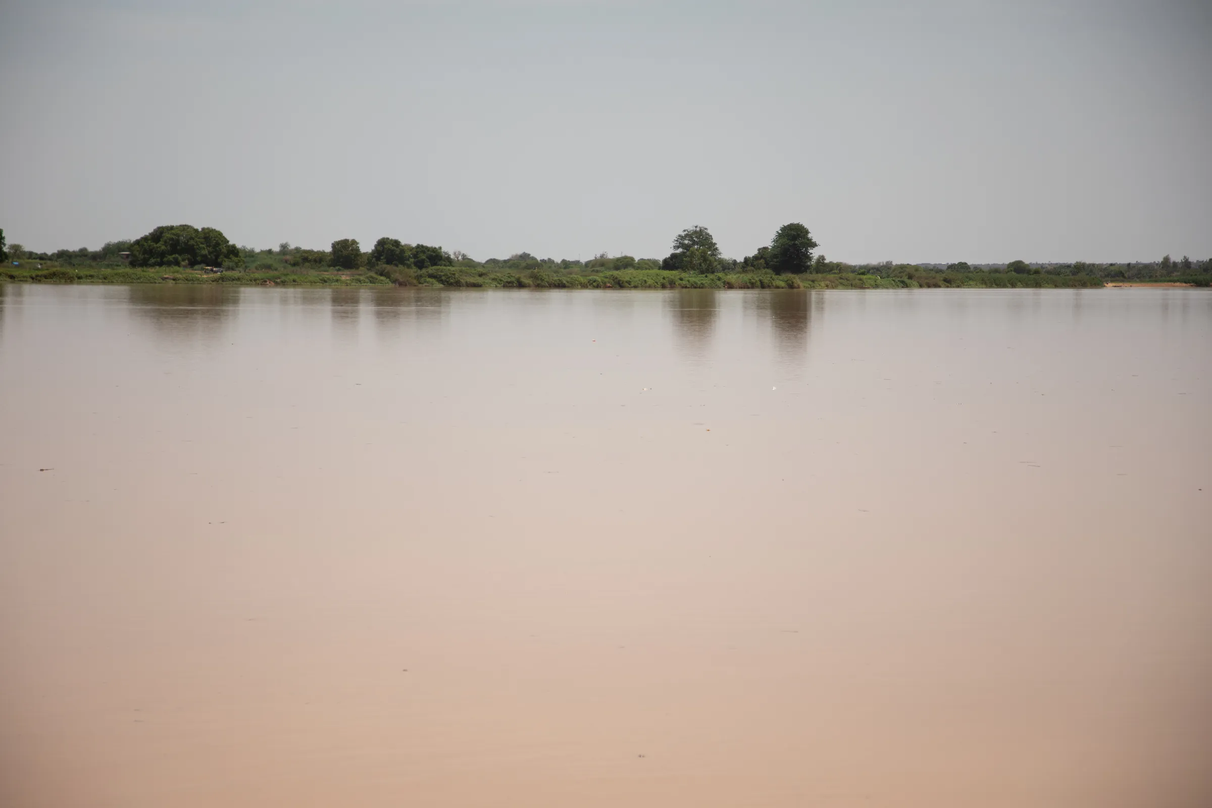 De Niger rivier