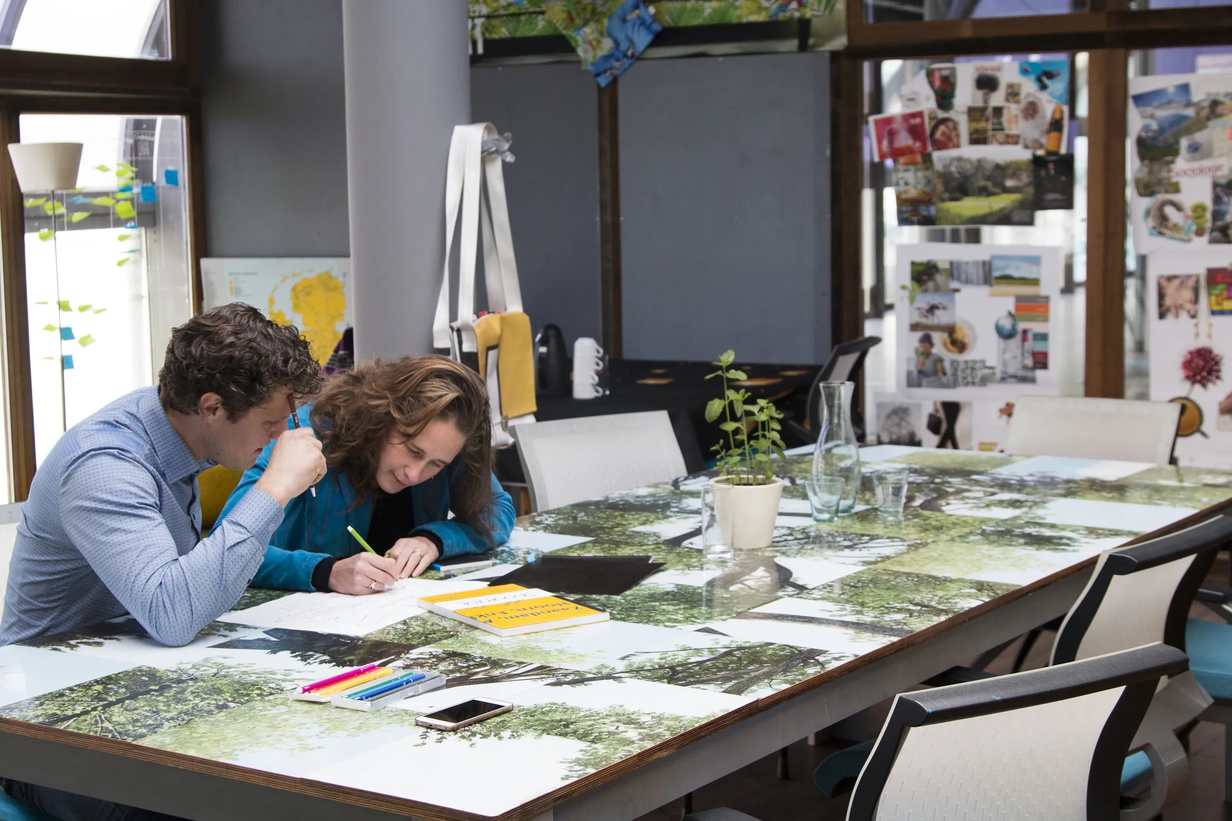 Circulaire economie; van waardeloos naar waardevol