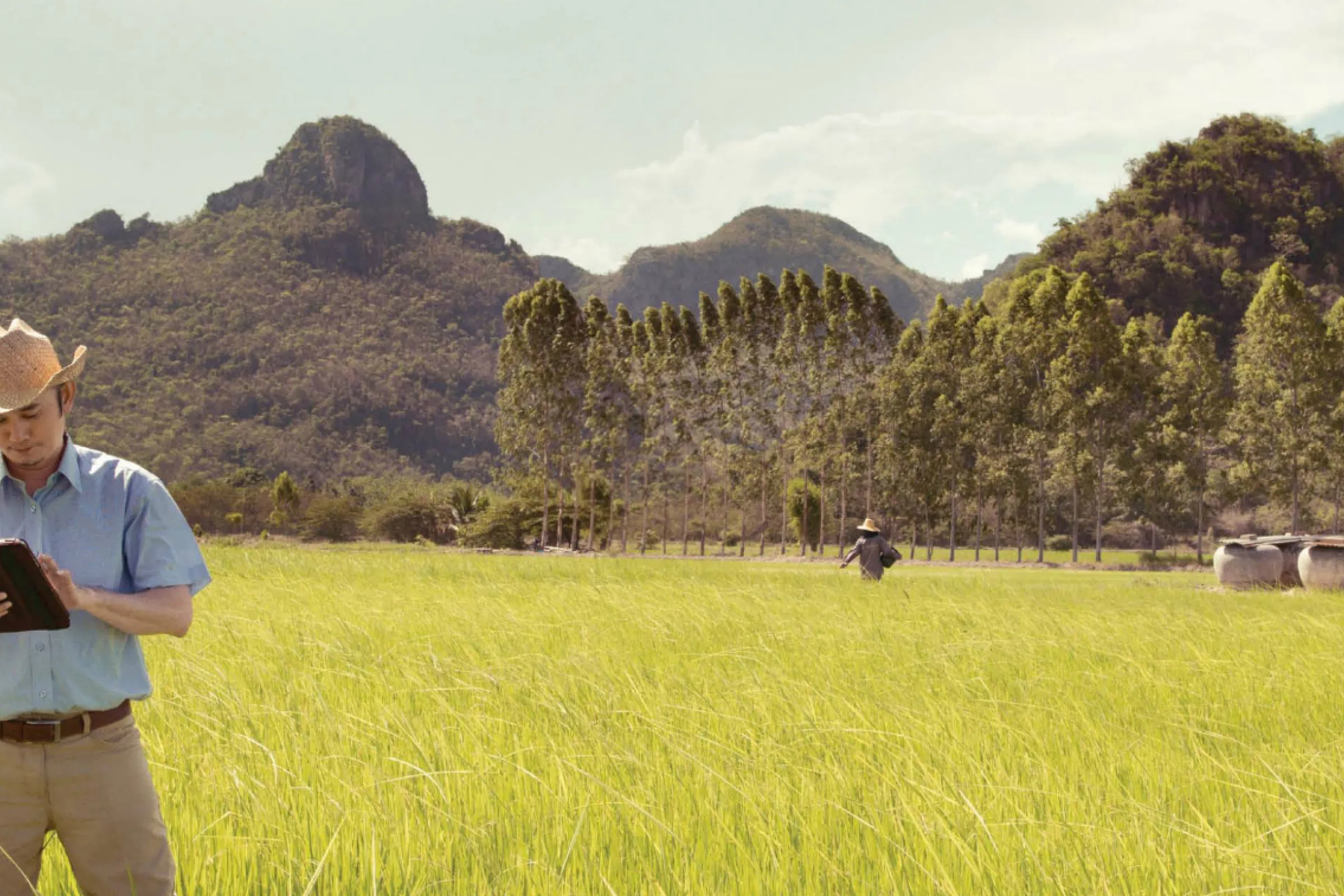 Thailand Landen Header
