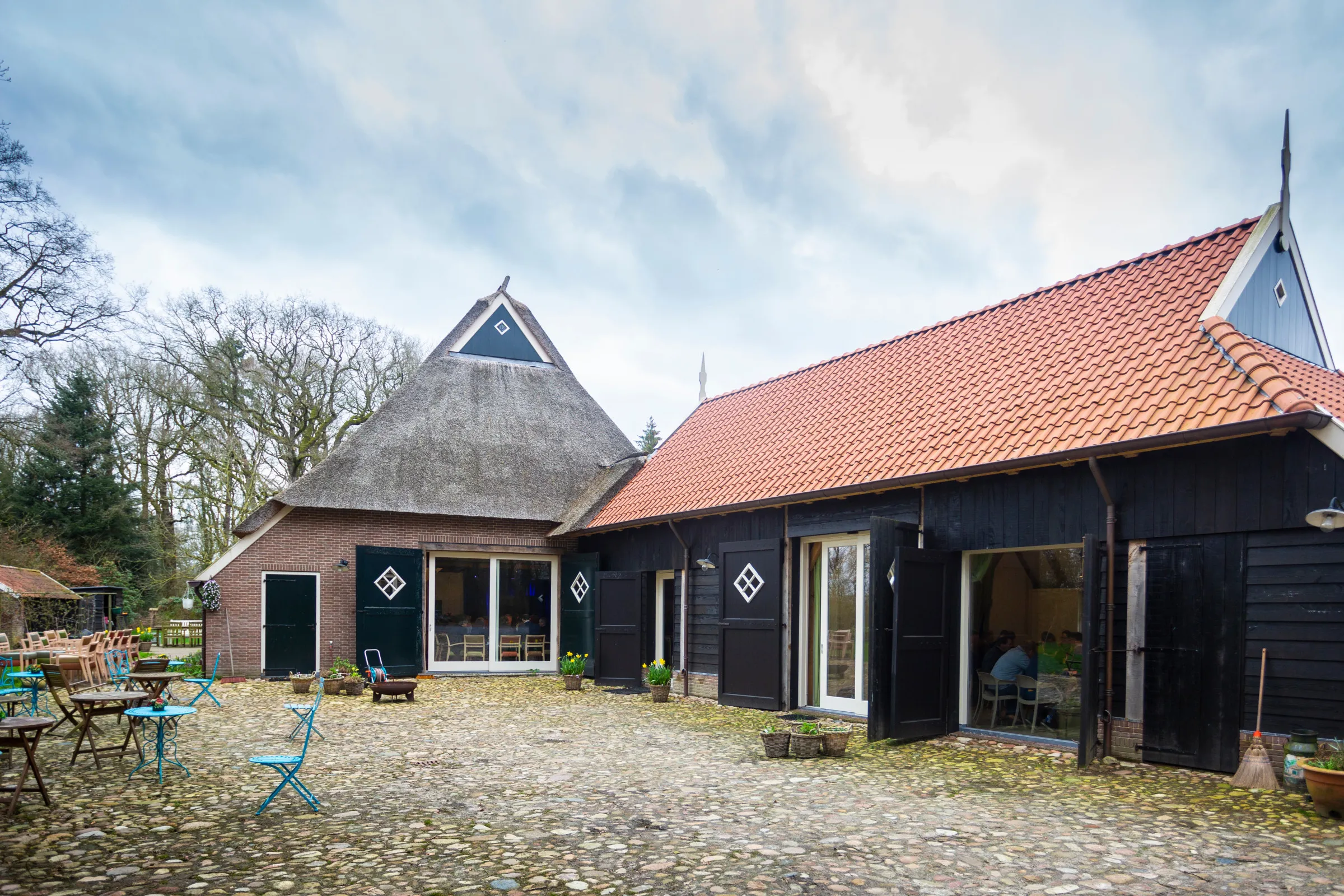 Boerenhoeve