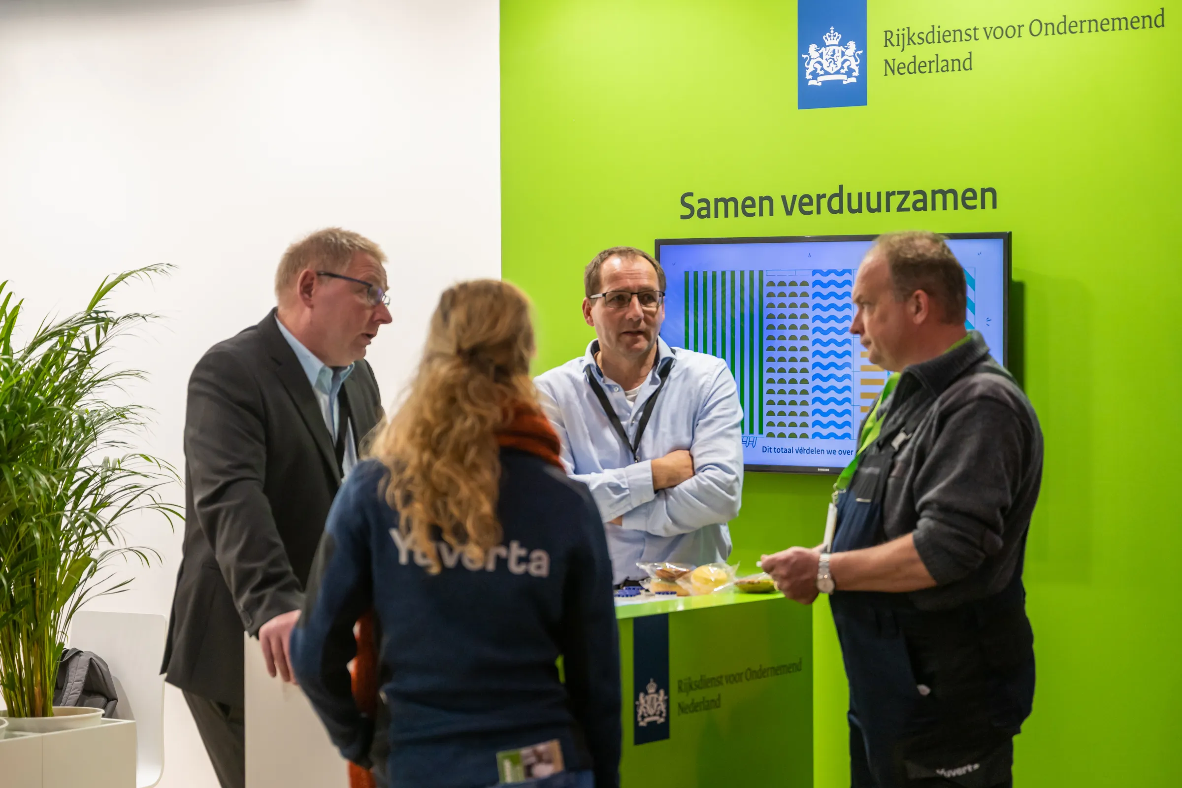 Rundvee en Mechanisatie Vakdagen 