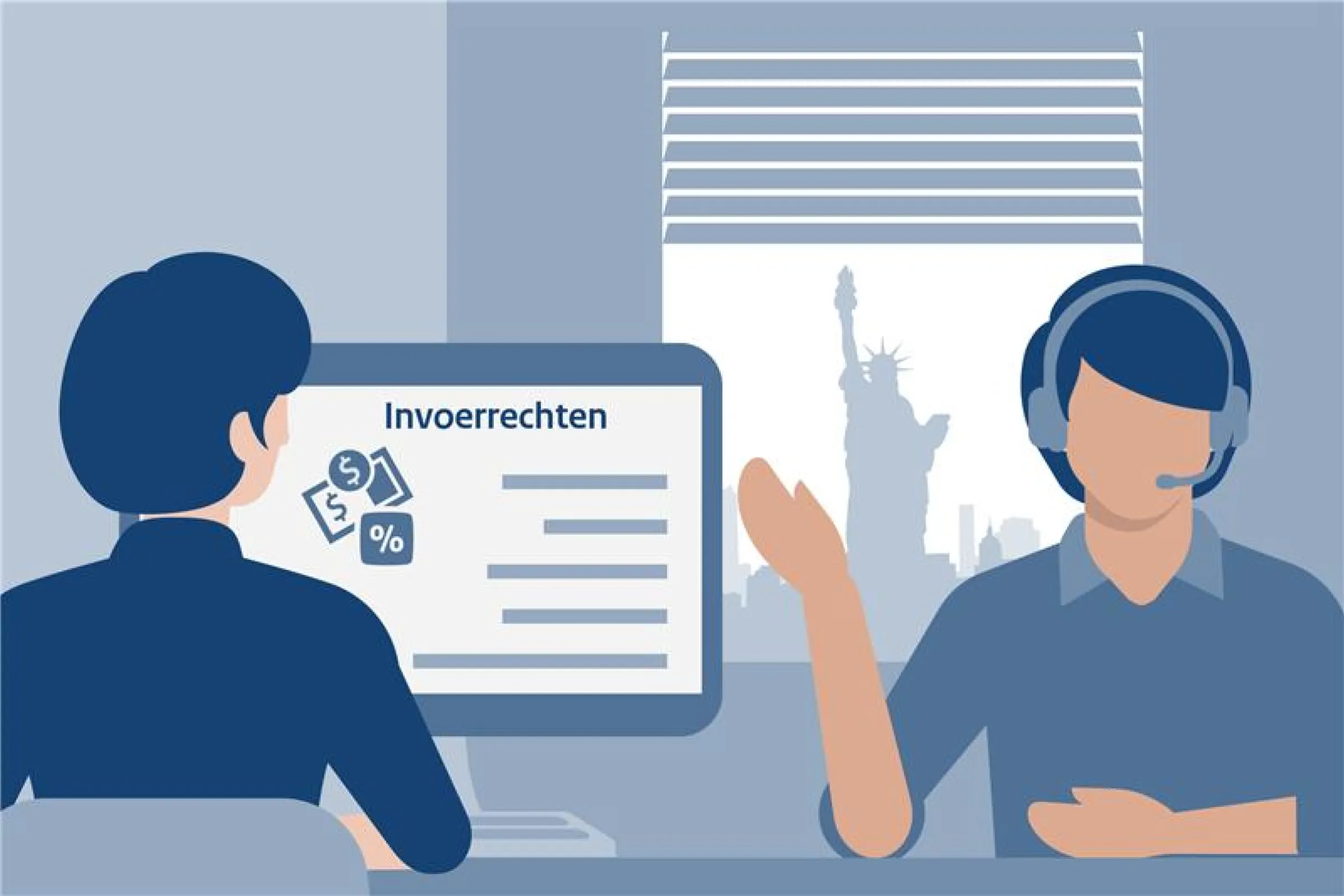 Amerikaanse invoerrechten