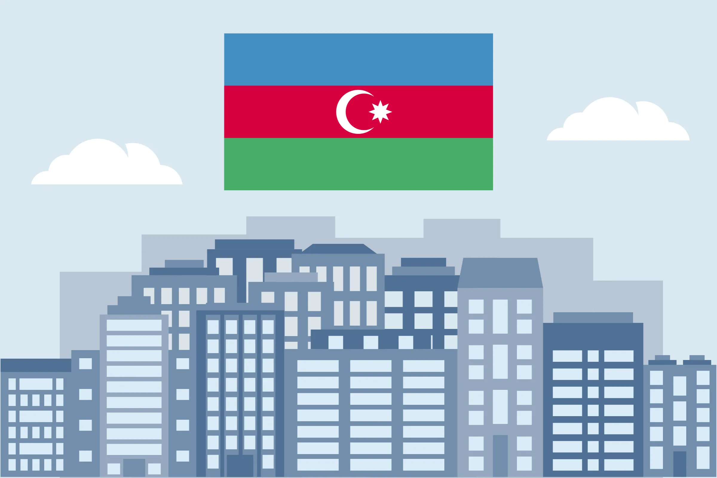 Markt verkennen Azerbeidzjan