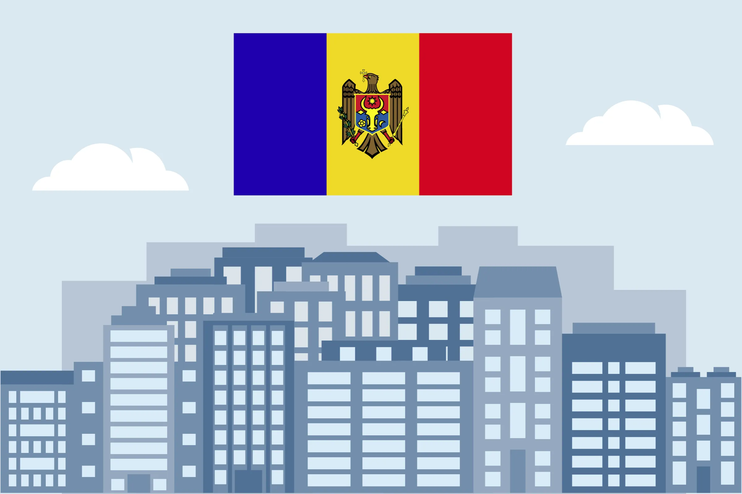 Moldavië