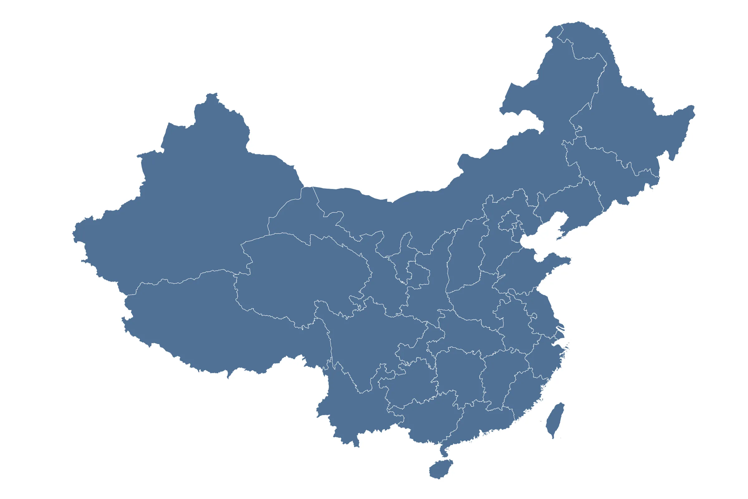 Kanskompas China