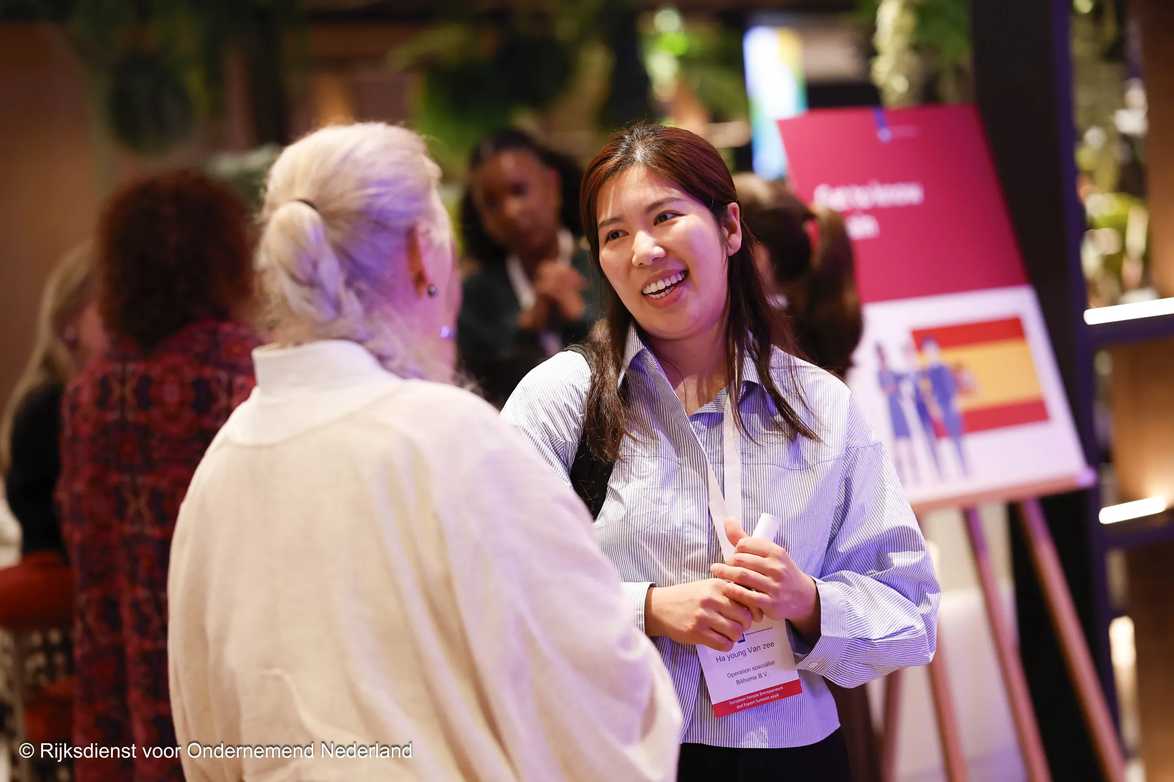 European Female Entrepreneurs Export Summit 2026