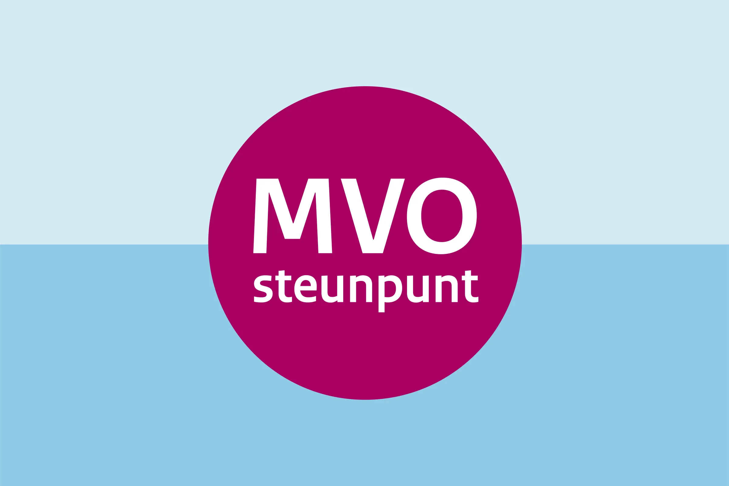 MVO-steunpunt logo