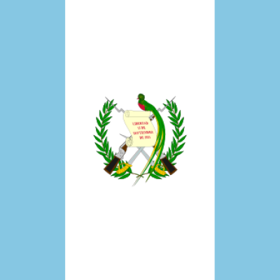 vlag Guatemala