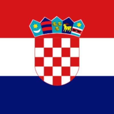 vlag Kroatië
