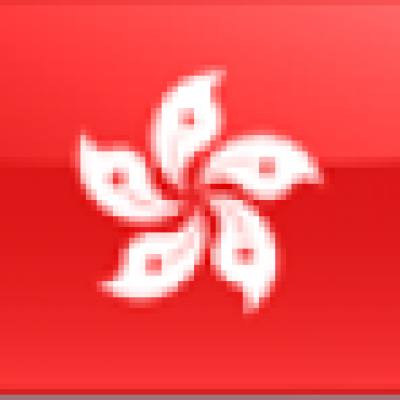 vlag Hongkong SAR
