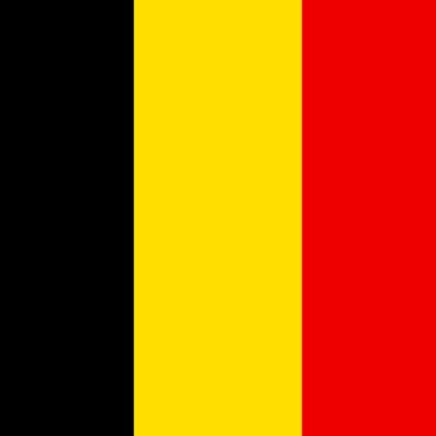 vlag België