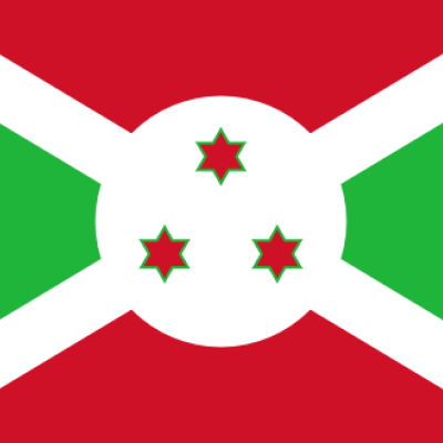 vlag Burundi