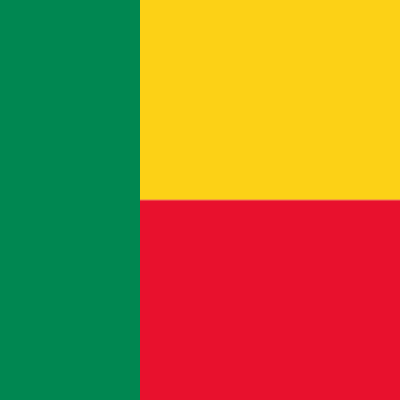 vlag Benin