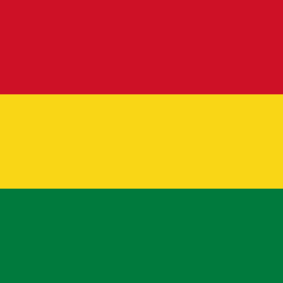 vlag Bolivia