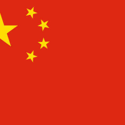 vlag China