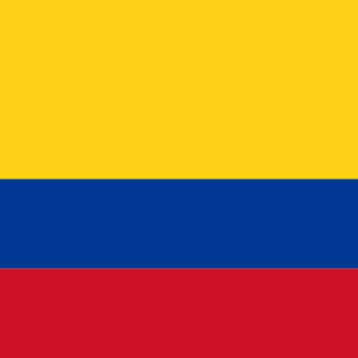 vlag Colombia