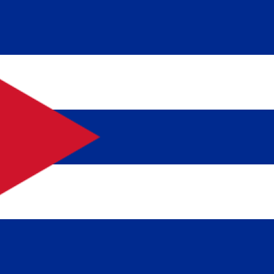 vlag Cuba