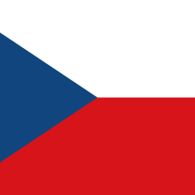 vlag Tsjechië