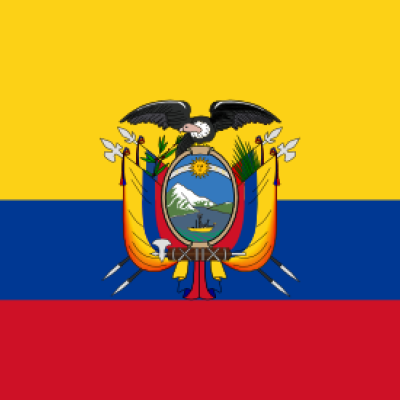 vlag Ecuador