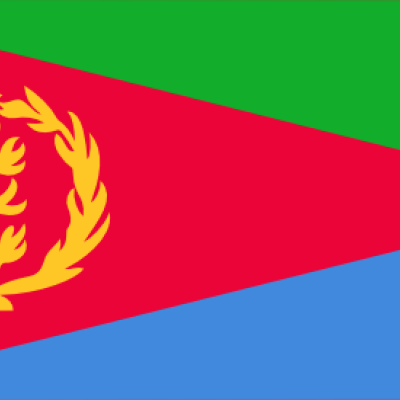 vlag Eritrea