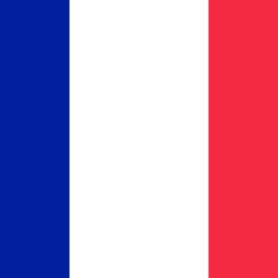 vlag Frankrijk