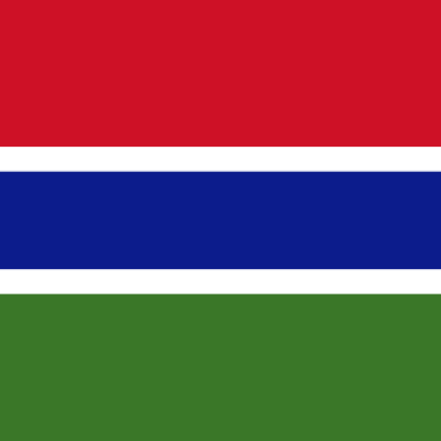 vlag Gambia