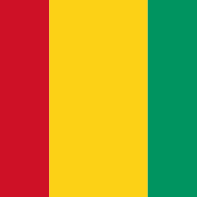 vlag Guinee