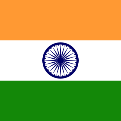 vlag India