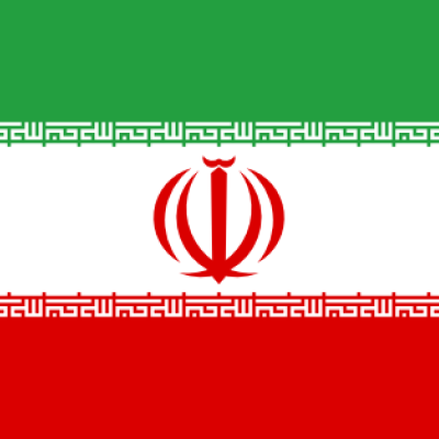 vlag Iran