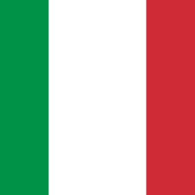 vlag Italië