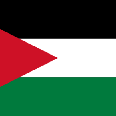 vlag Jordanië