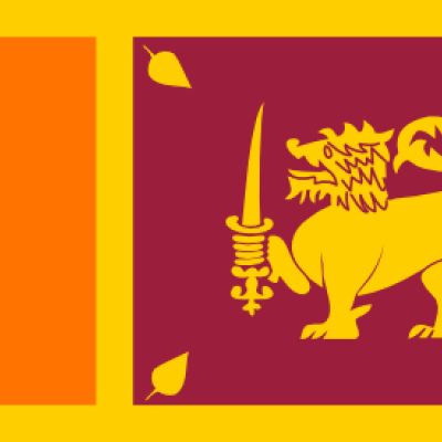 vlag Sri Lanka