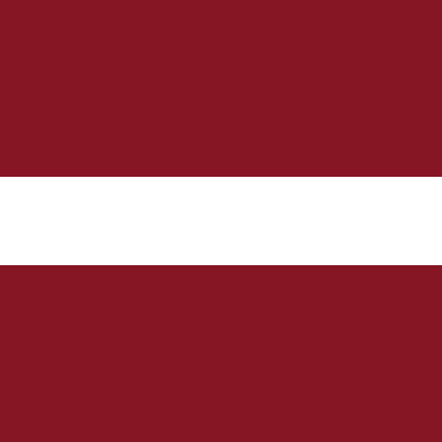 vlag Letland