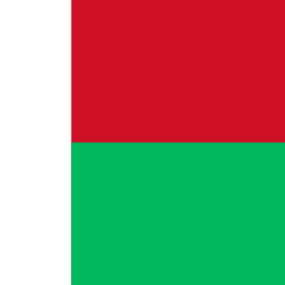 vlag Madagaskar