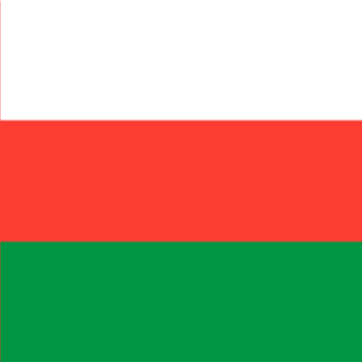 vlag Oman