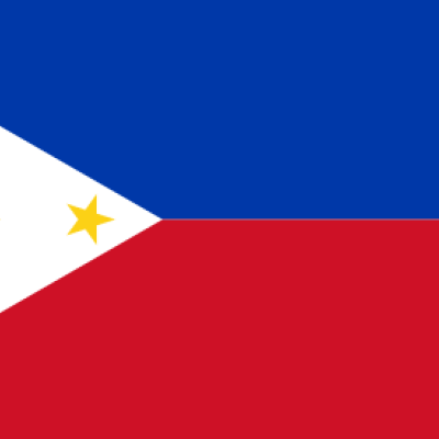 vlag Filipijnen