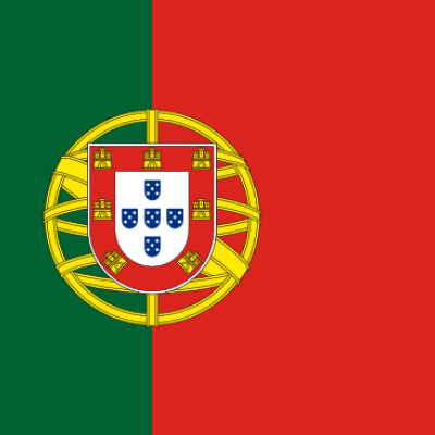 vlag Portugal