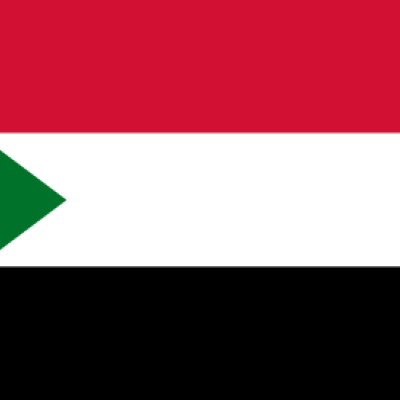 vlag Soedan