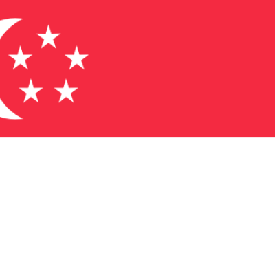 vlag Singapore