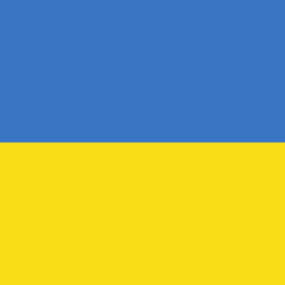 vlag Oekraïne