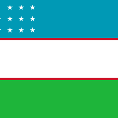 vlag Oezbekistan