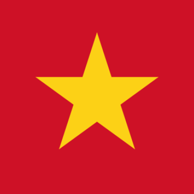 vlag Vietnam