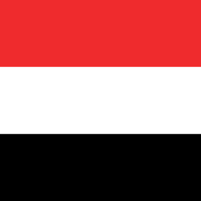 vlag Jemen