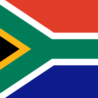 vlag Zuid-Afrika