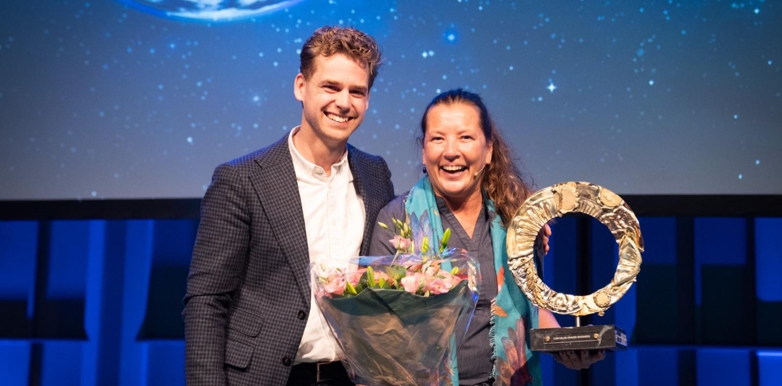 Award 2020 Circulair ondernemen