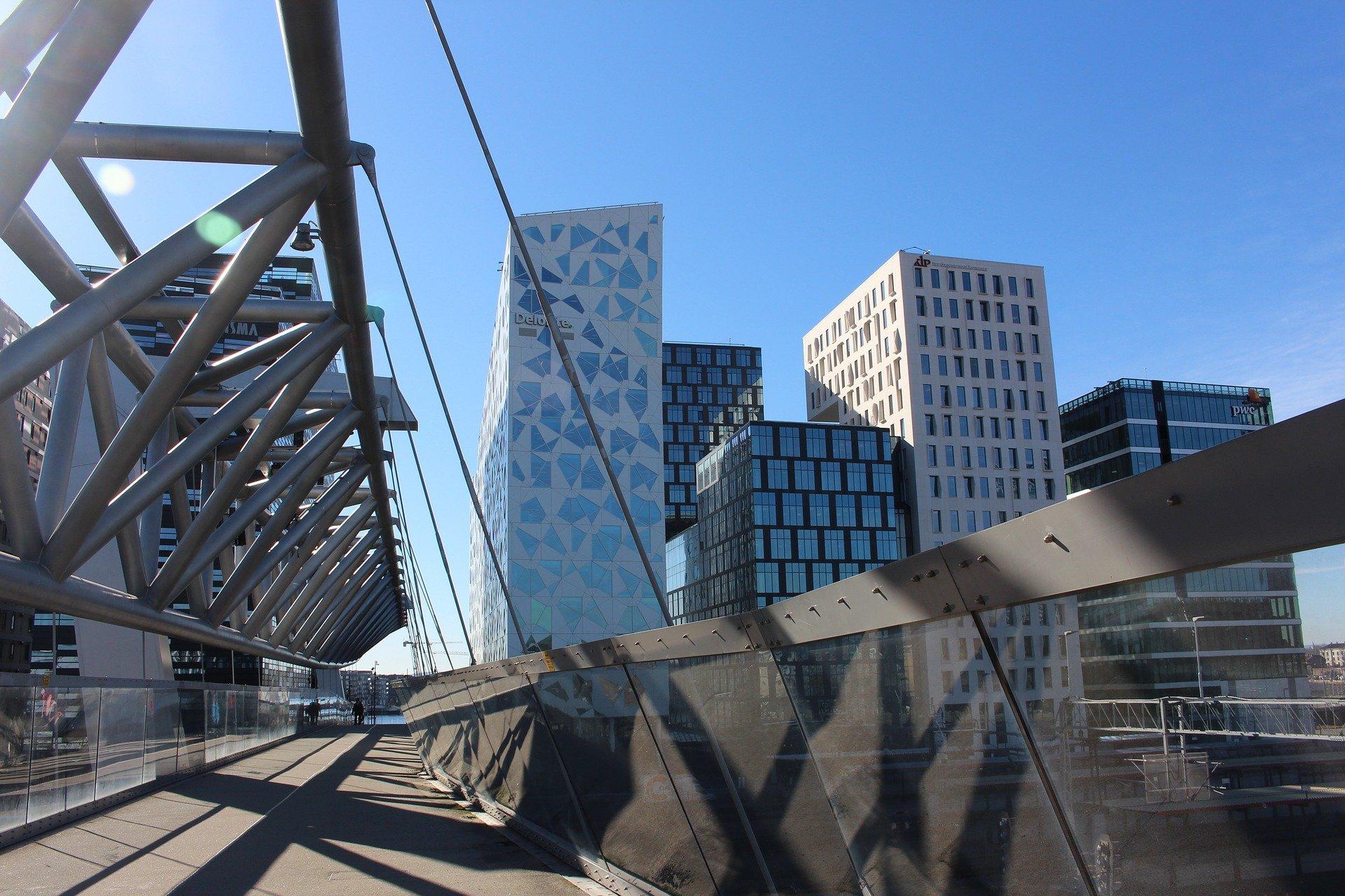 Station in Oslo
