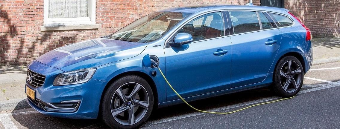 Elektrische personenauto