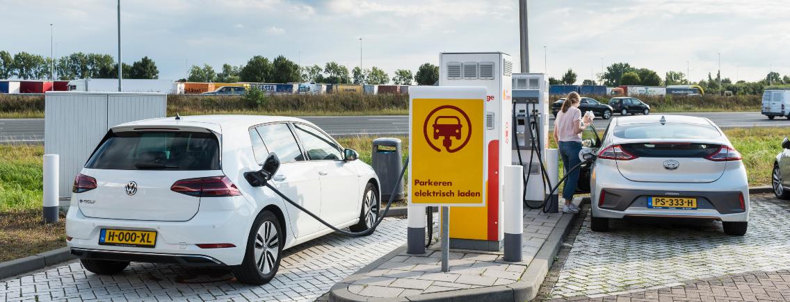 Totale kosten personenauto's