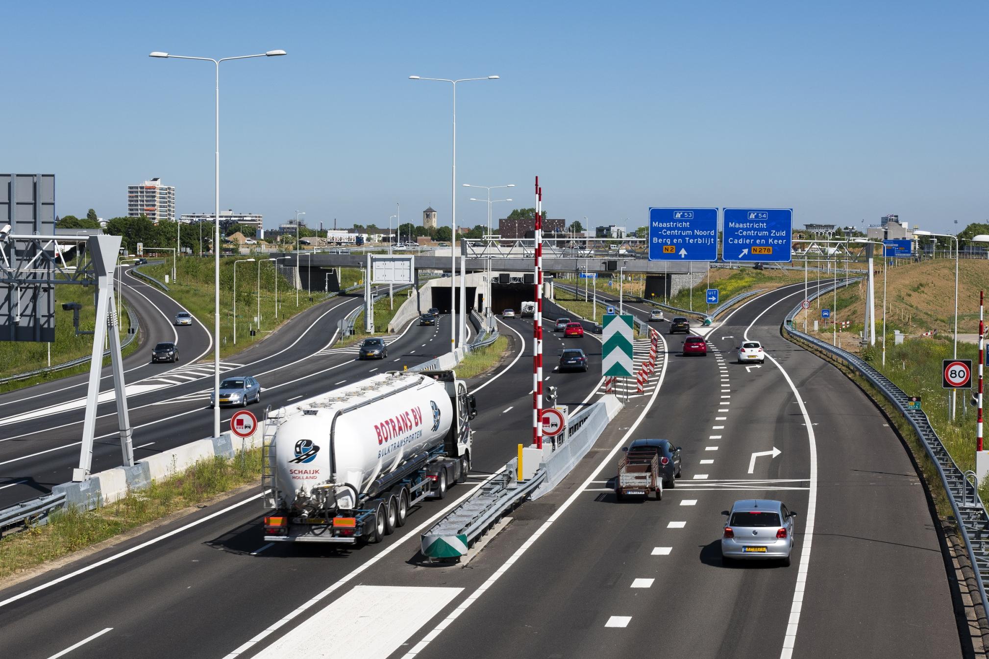 Bijeenkomst Interreg - mobiliteit - transport